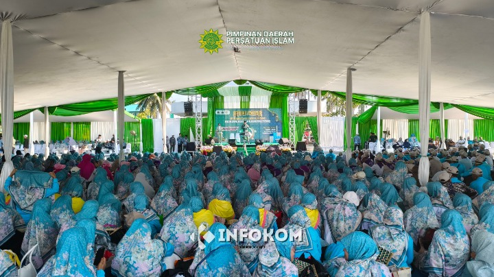 Kegiatan PD PERSIS Provinsi Papua